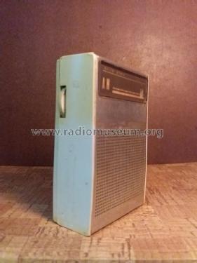 Mini Samos 50 PT; Vanguard; Hospitalet (ID = 2023181) Radio