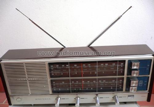 Minuteman 62-T; Vanguard; Hospitalet (ID = 1858478) Radio