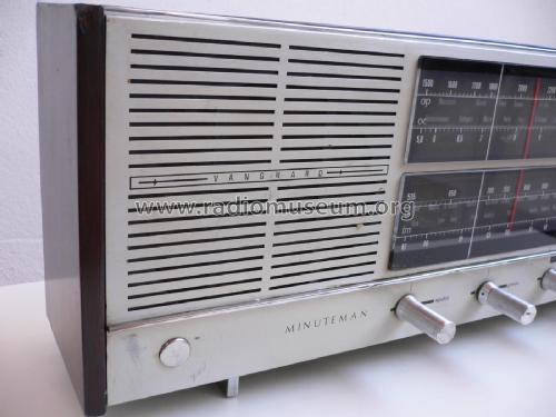 Minuteman 62-T; Vanguard; Hospitalet (ID = 1858480) Radio