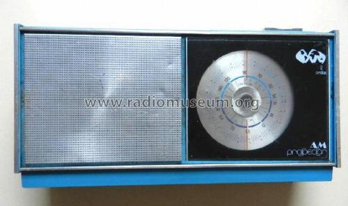 Prospector 81-PT; Vanguard; Hospitalet (ID = 1729061) Radio