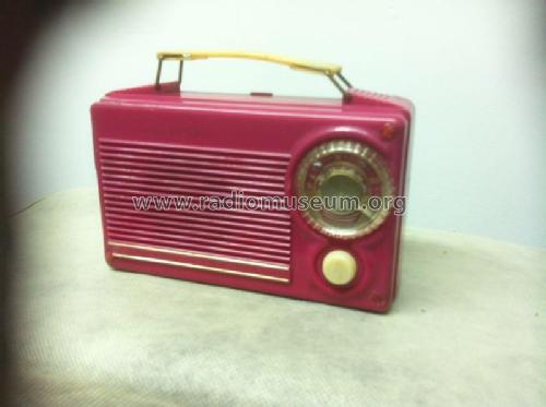 Transistor six ; Vanguard; Hospitalet (ID = 1857263) Radio