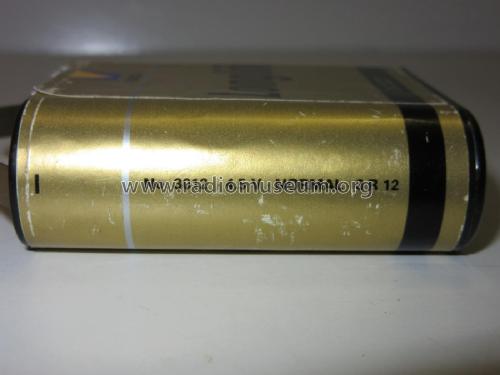 Varta Superlife 4,5 Volt 3012 Normal 3R12, 3R12P Flachbatterie