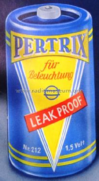Pertrix 212 Leak Proof; Varta Accumulatoren- (ID = 1666042) Power-S