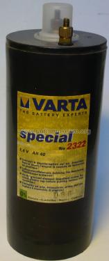 Pertrix 2322; Varta Accumulatoren- (ID = 2610177) Power-S