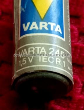 Pertrix 245; Varta Accumulatoren- (ID = 2339042) Power-S