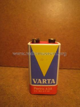 Pertrix 438; Varta Accumulatoren- (ID = 1833920) Power-S