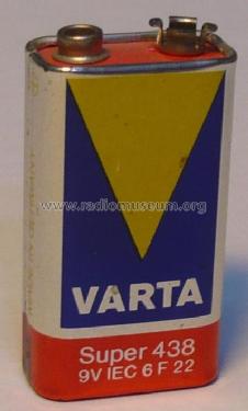 Pertrix 438; Varta Accumulatoren- (ID = 2610166) Power-S