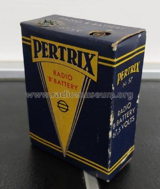 Pertrix Mikrodyn Nr. 57; Varta Accumulatoren- (ID = 2989480) Power-S