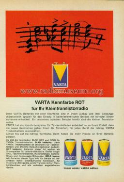 Pertrix Nr. 222; Varta Accumulatoren- (ID = 2499475) Power-S