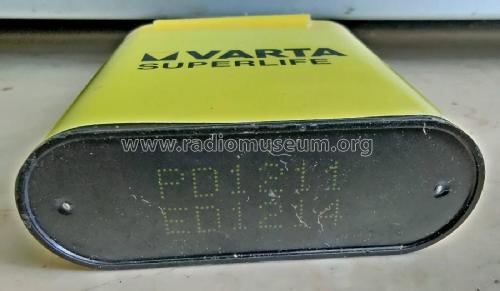 Super Dry 3R12 3012 Power-S Varta Accumulatoren-Gesellschaft