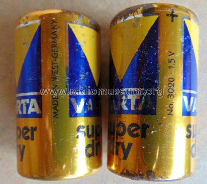 Super Dry UM1 R20 D No. 3020; Varta Accumulatoren- (ID = 2942488) Power-S