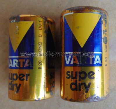 Super Dry UM1 R20 D No. 3020; Varta Accumulatoren- (ID = 2942489) Power-S