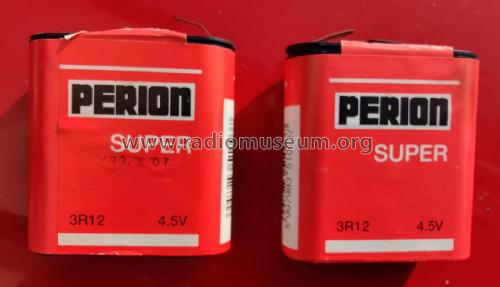 Perion Super 3R12; VBKM, Villamos (ID = 3001987) Strom-V