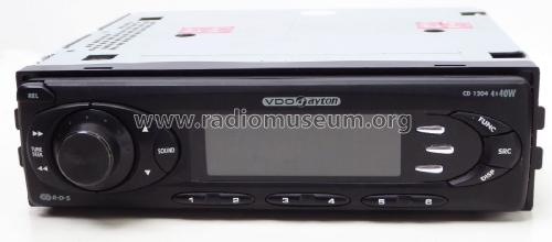 Dayton CD1204; VDO Siemens - VDO (ID = 2677420) Car Radio