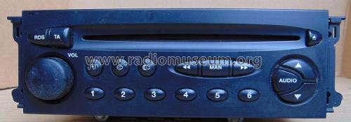 RD3-00 22RC290 /35; VDO Siemens - VDO (ID = 2931961) Car Radio