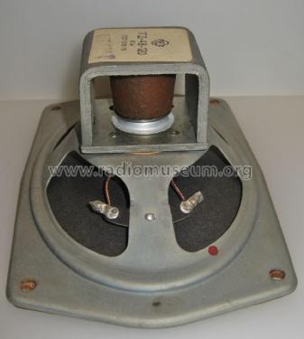 Lautsprecherchassis 1ГД-48-120 [1GD-48-120]; VEF Radio Works (ID = 1930508) Parleur