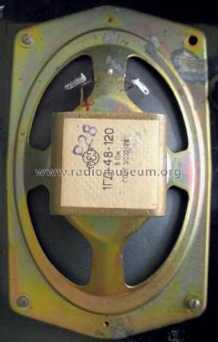 Lautsprecherchassis 1ГД-48-120 [1GD-48-120]; VEF Radio Works (ID = 1950612) Parlante