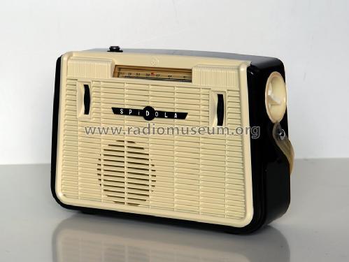 Spidola ; VEF Radio Works (ID = 818260) Radio