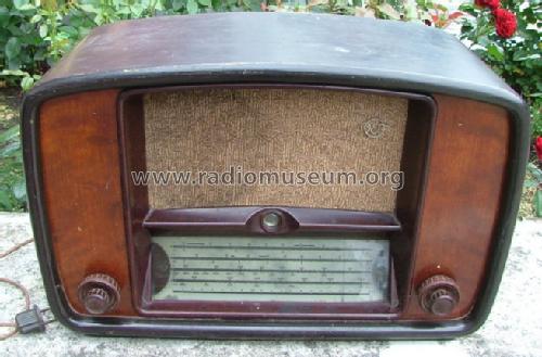 VEF RZ-1 {ВЭФ РЗ-1}; VEF Radio Works (ID = 1049021) Radio