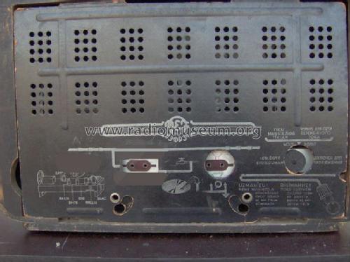 VEF RZ-1 {ВЭФ РЗ-1}; VEF Radio Works (ID = 1049025) Radio