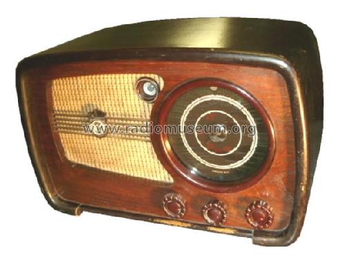 VEF Super M557; VEF Radio Works (ID = 160208) Radio