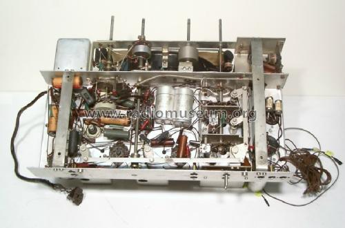 Vefluxus Special MD/38; VEF Radio Works (ID = 323894) Radio