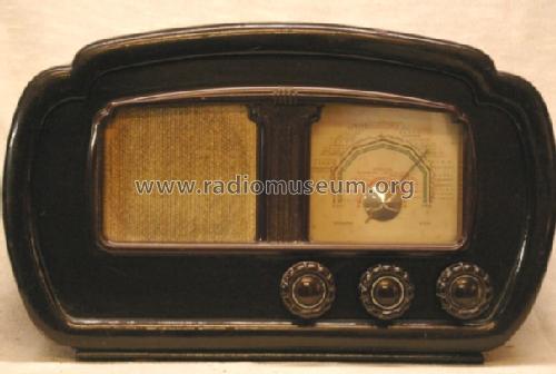 Vefsuper B306; VEF Radio Works (ID = 285700) Radio