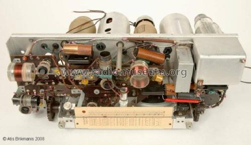 Vefsuper KBD39 KBD/39; VEF Radio Works (ID = 508523) Radio