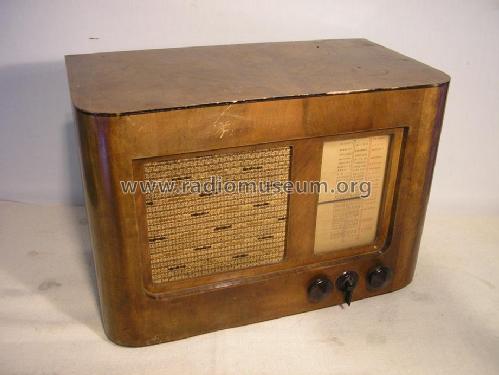 Veftrio BD39 BD/39; VEF Radio Works (ID = 1262396) Radio