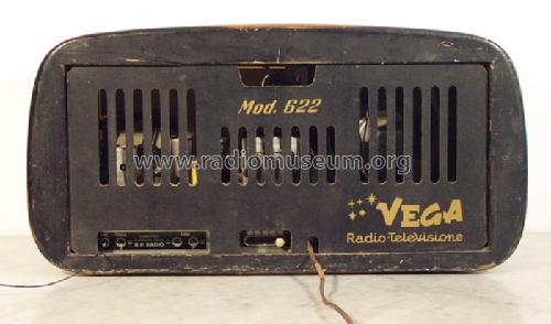 622; Vega, BP Radio, (ID = 1234815) Radio