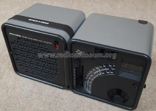 TS505a; Vega, BP Radio, (ID = 3098050) Radio