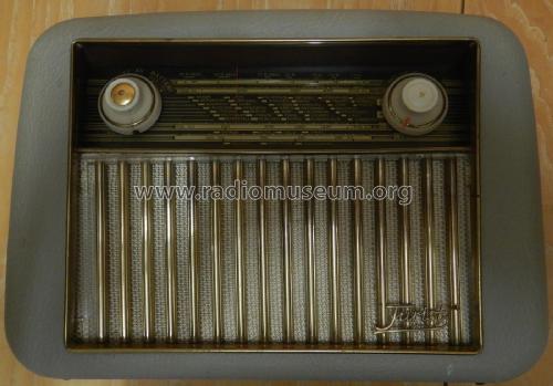 Vega Turist 603A; Vega brand, (ID = 3058774) Radio