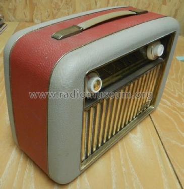 Vega Turist 603A; Vega brand, (ID = 3058777) Radio