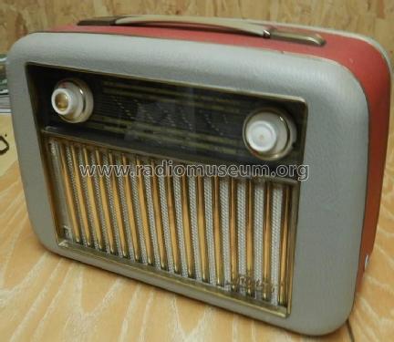 Vega Turist 603A; Vega brand, (ID = 3058778) Radio