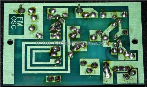 FM Oscillator Transmitter Kit P1771; Velleman, SA; Legen (ID = 1364489) Kit