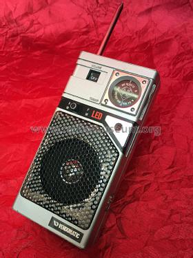 AM/FM Pocket-Radio PR855; Vendomatic brand, (ID = 2430875) Radio