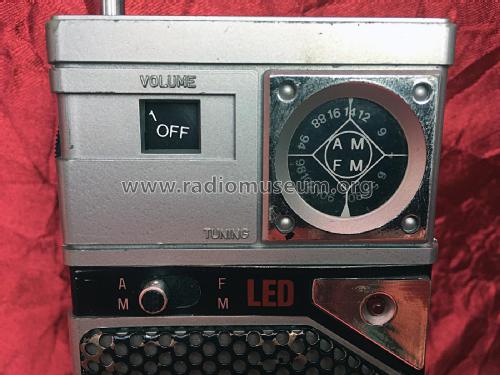 AM/FM Pocket-Radio PR855; Vendomatic brand, (ID = 2430878) Radio