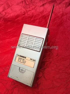 AM/FM Pocket-Radio PR855; Vendomatic brand, (ID = 2430879) Radio