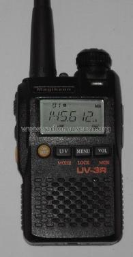 VHF/UHF Handheld Transceiver Baofeng UV-3R; Fujian Baofeng (ID = 1905326) Amat TRX