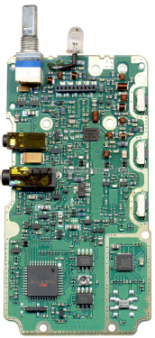 VHF/UHF Handheld Transceiver Baofeng UV-5RA; Fujian Baofeng (ID = 2619836) Amat TRX