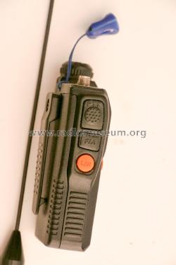 VHF/UHF Handheld Transceiver Baofeng UV-3R; Fujian Baofeng (ID = 3005377) Amat TRX