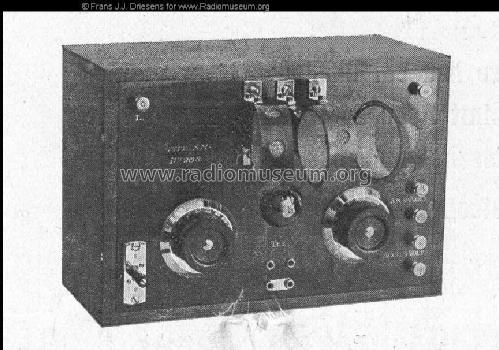 S.M. I.; Verseveldt, Herm., (ID = 60628) Radio