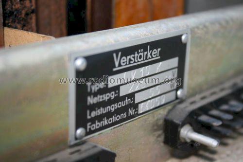 Verstärker LV10K; Verstärkertechnik (ID = 1097507) Ampl/Mixer