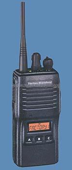 UHF Hand-held VX-180EU; Vertex Standard Co. (ID = 793985) Commercial TRX