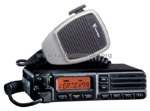 UHF Transceiver VX-2500U; Vertex Standard Co. (ID = 1481407) Commercial TRX