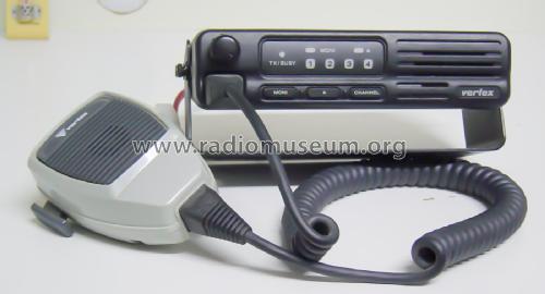 UHF Transceiver VX-2000U; Vertex Standard Co. (ID = 2716528) Commercial TRX