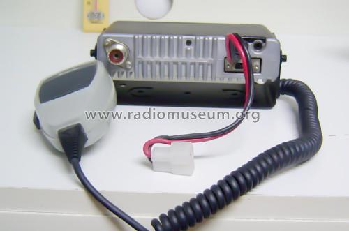 UHF Transceiver VX-2000U; Vertex Standard Co. (ID = 2716529) Commercial TRX
