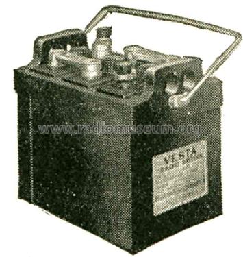 Radio 'A' Battery R6-9; Vesta; Chicago (ID = 472664) Power-S