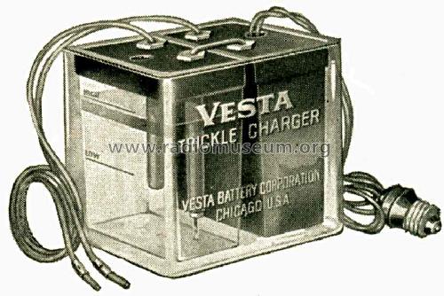 Trickle Charger ; Vesta; Chicago (ID = 472653) Power-S