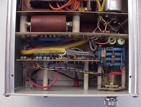 High-Voltage Power Supply M2.5 K1 ; VG Electronics Ltd., (ID = 2501095) Ausrüstung